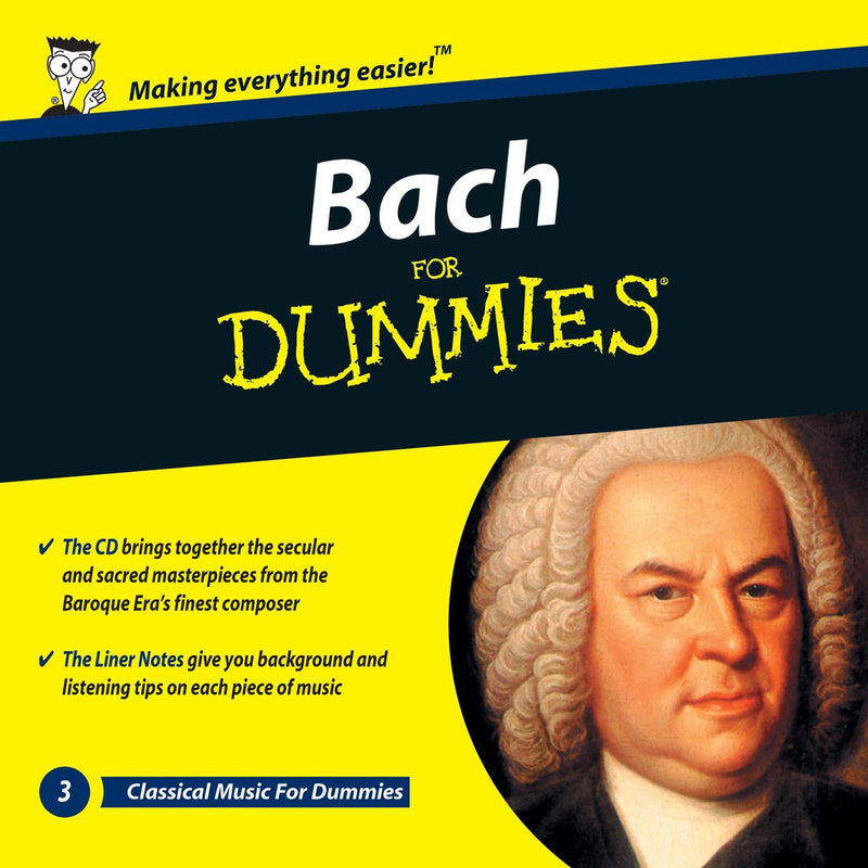 Bach-Bach For Dummies