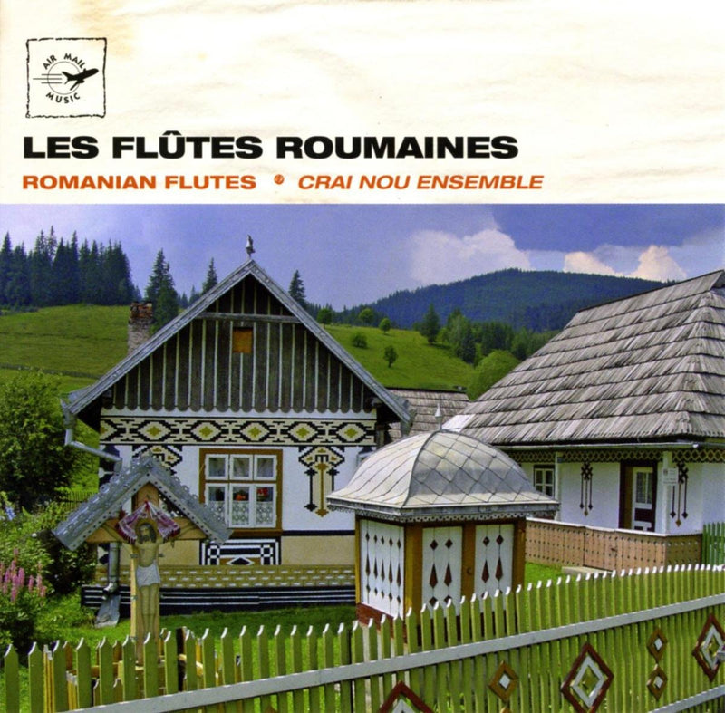 Flutes Roumaines