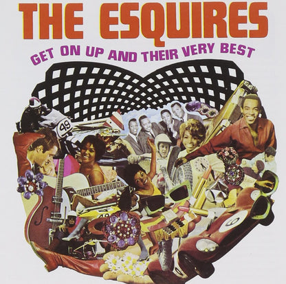 Get on Up: Best of Esquires