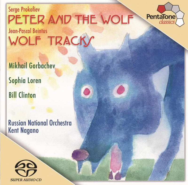 Serge Prokofiev: Peter and the Wolf/