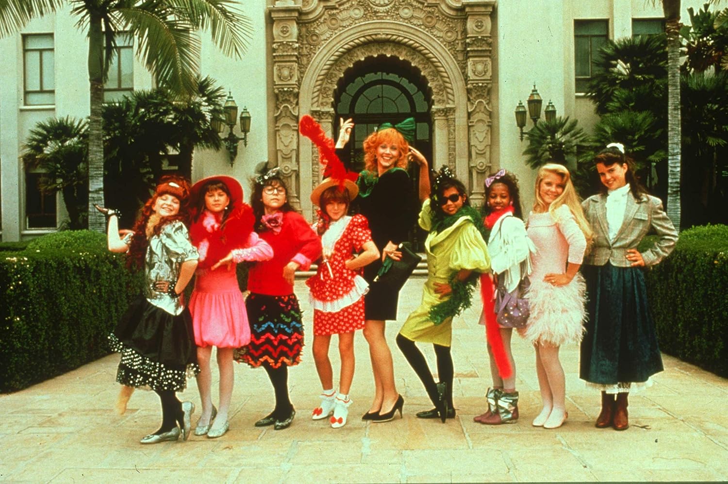 Troop Beverly Hills