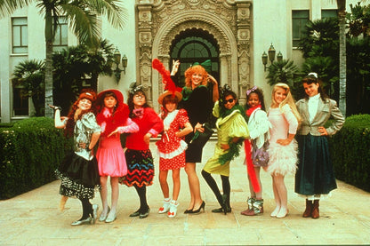 Troop Beverly Hills