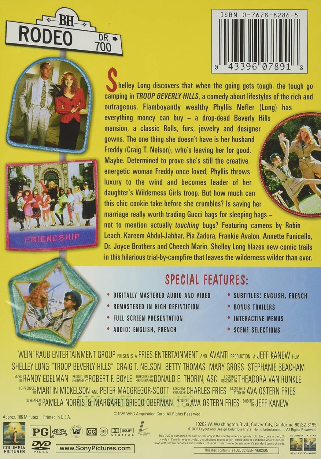 Troop Beverly Hills
