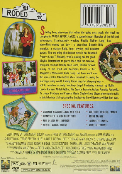Troop Beverly Hills