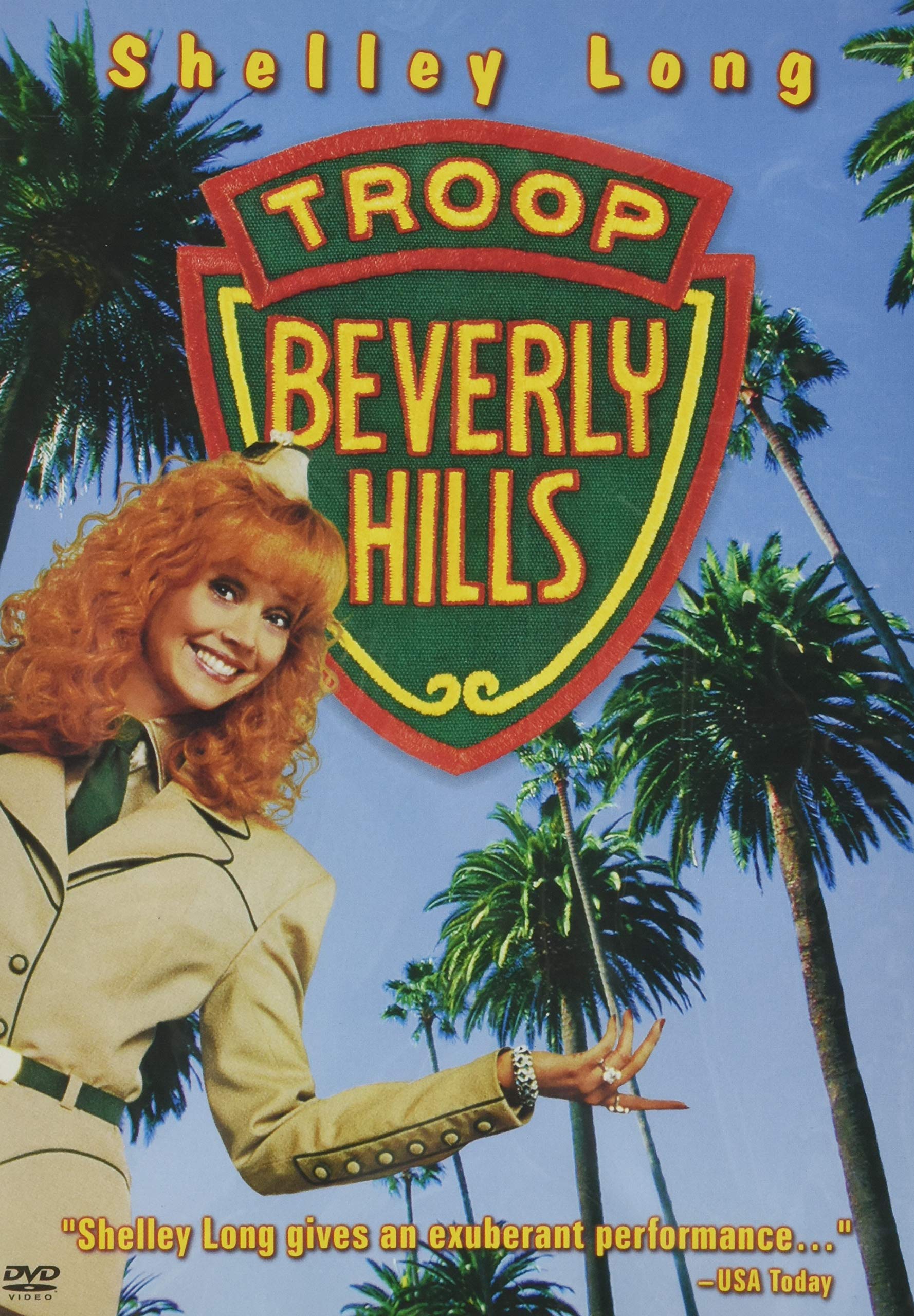 Troop Beverly Hills