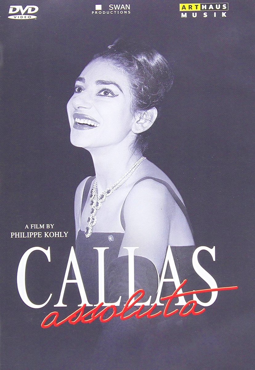 Callas - Assoluta