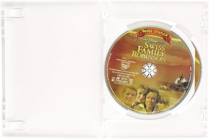 Swiss Family Robinson (Vault Disney Collection)