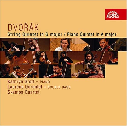 Piano Quintet 2 / String Quintet