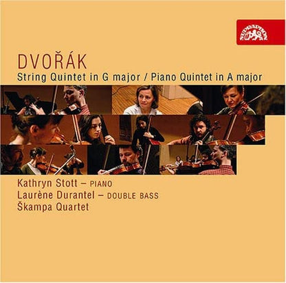 Piano Quintet 2 / String Quintet