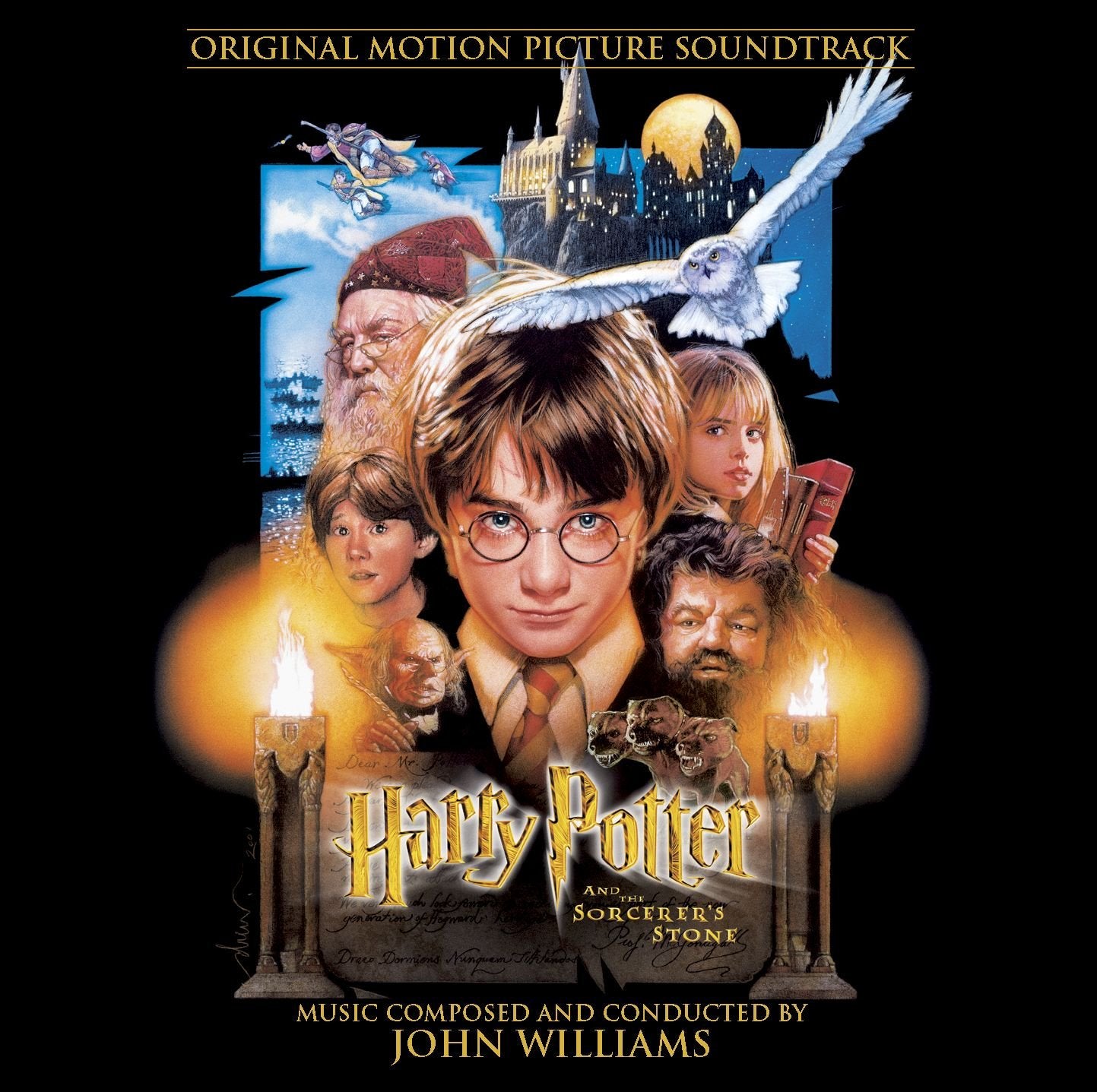 Harry Potter & the Sorce