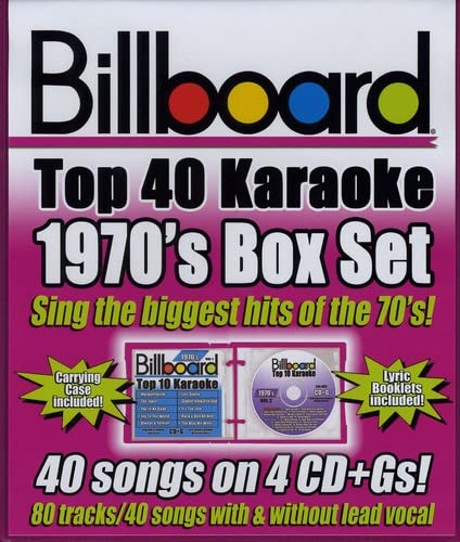 Billboard Top 40 1970's