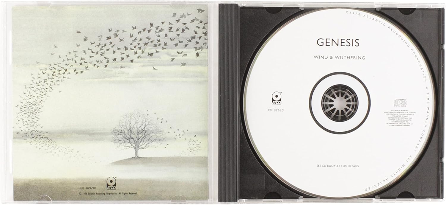 Wind And Wuthering