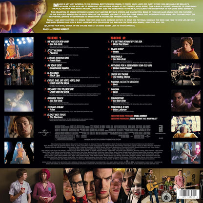Scott Pilgrim Vs. The World