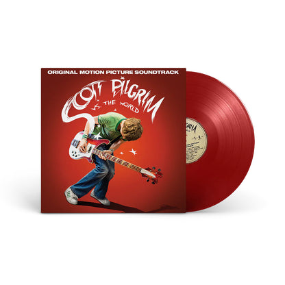 Scott Pilgrim Vs. The World