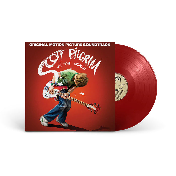 Scott Pilgrim Vs. The World
