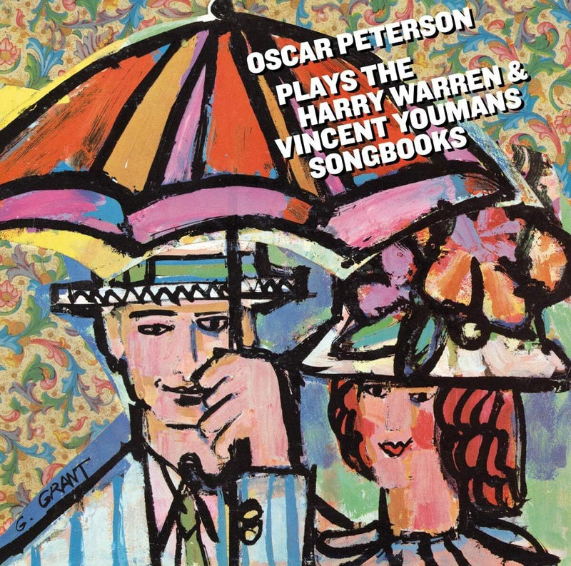 The Harry Warren & Vincent Youmans songbooks