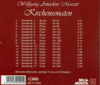 Kirchensonaten