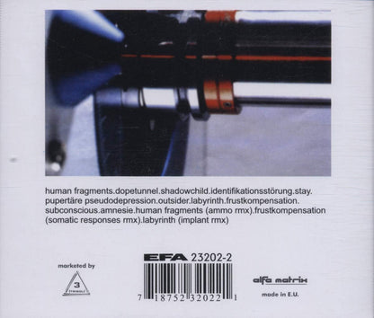 Identifikationstoerung