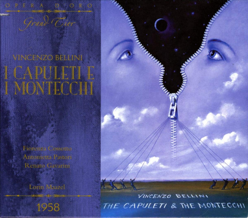 I Capuleti E I Montecchi