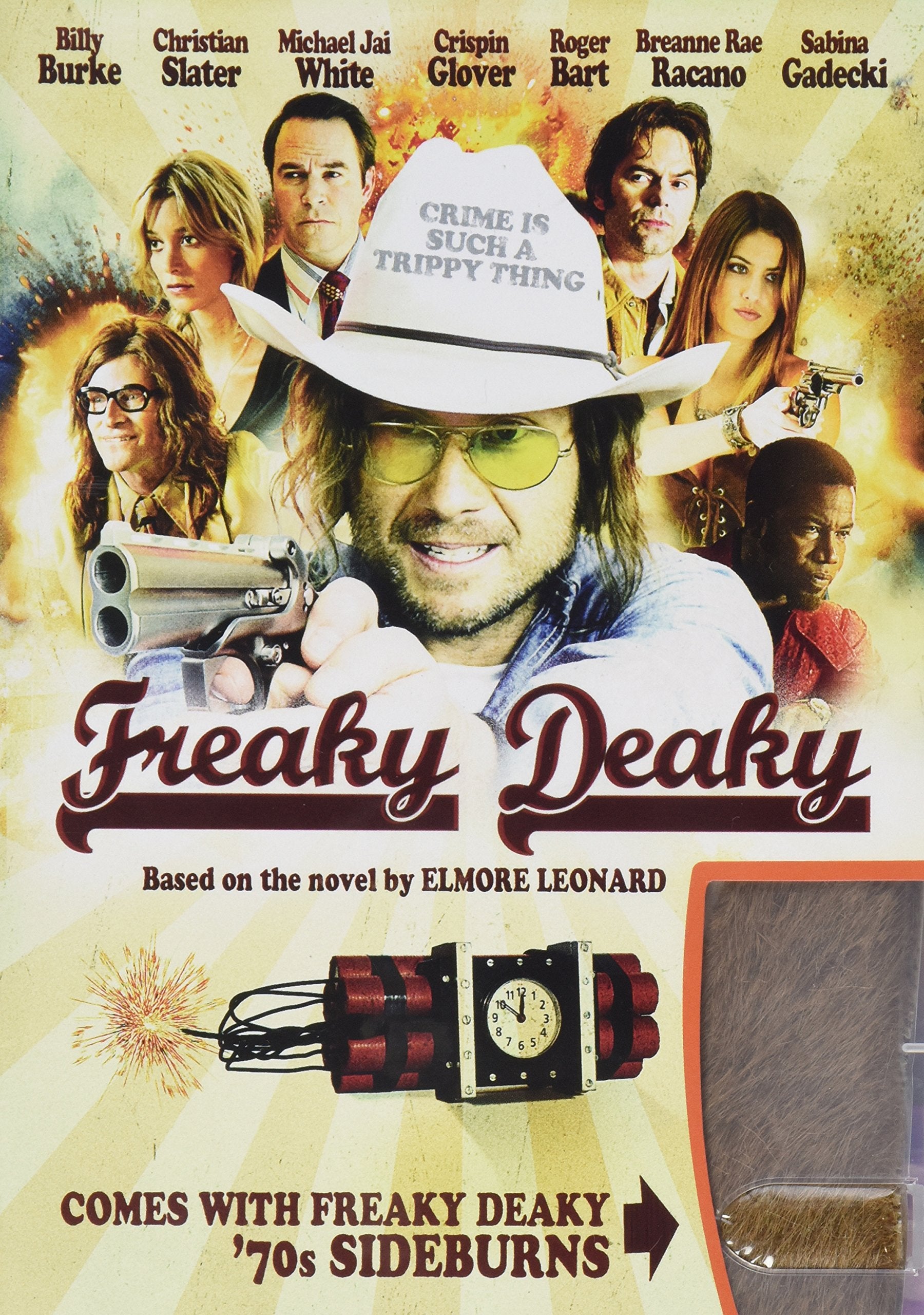 Freaky Deaky