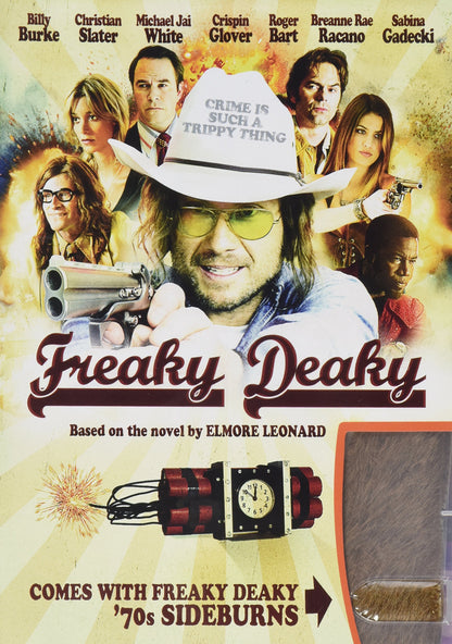 Freaky Deaky