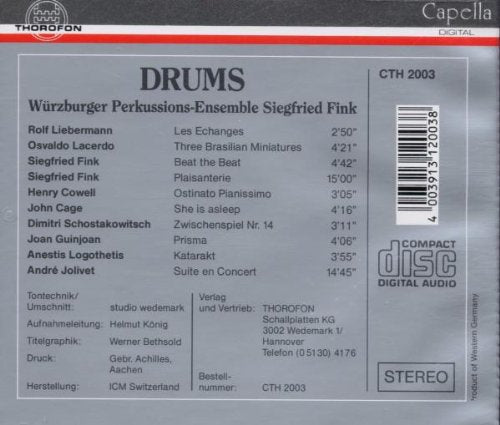 Drums