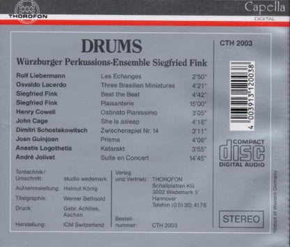 Drums