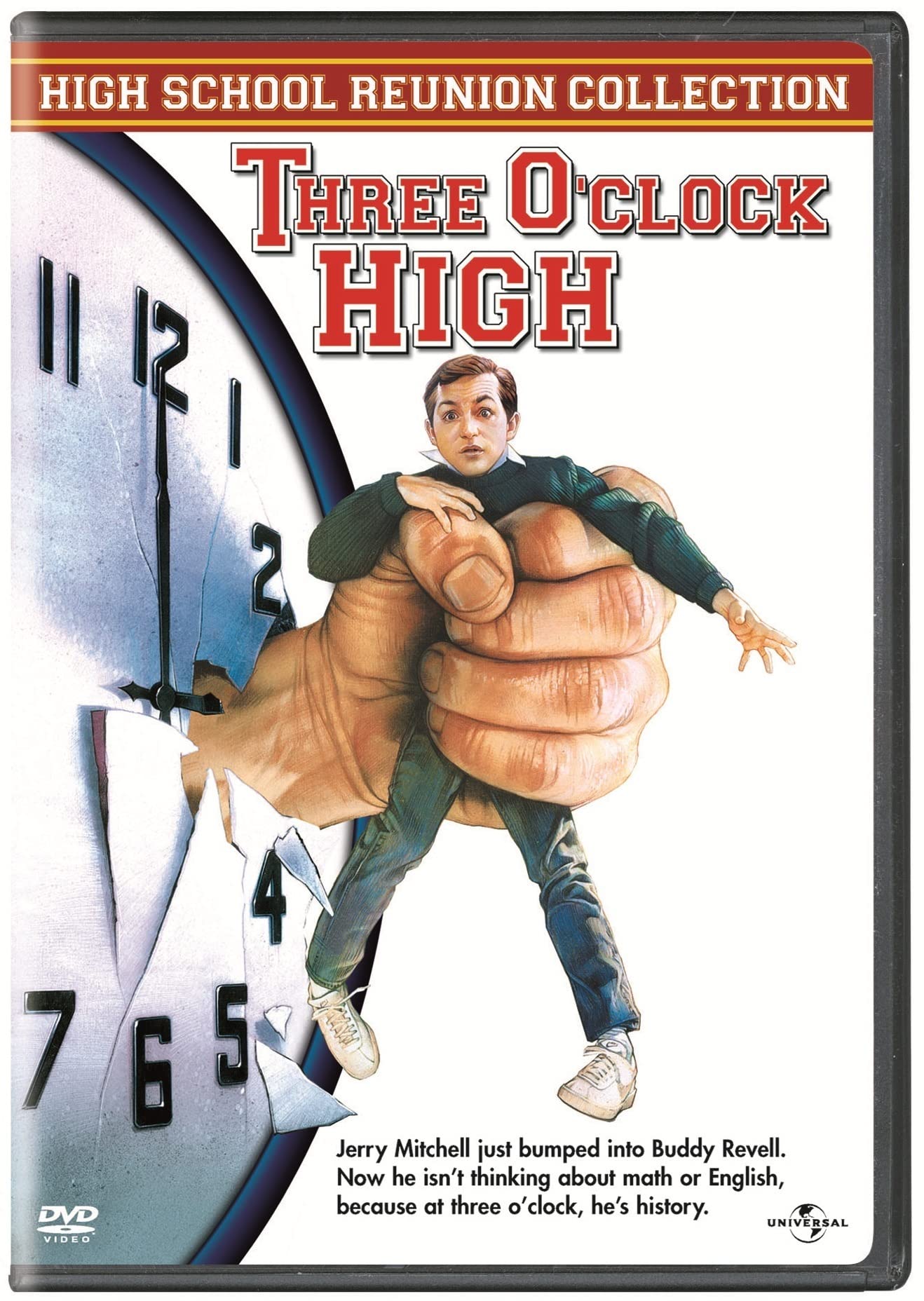 Three O'Clock High