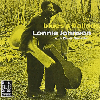 Lonnie Johnson-Blues & Ballads