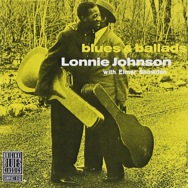 Lonnie Johnson-Blues & Ballads