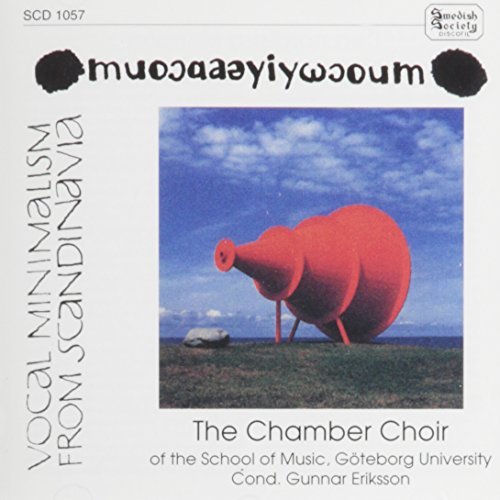 Mouyayoum - Vocal Minimalism from Scandinavia