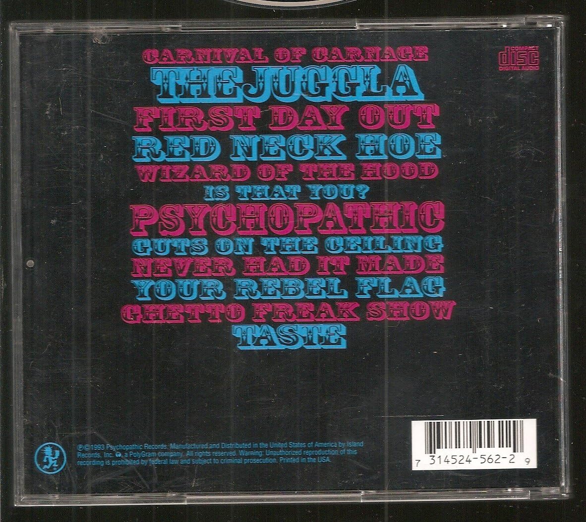 Carnival of Carnage  explicit_lyrics