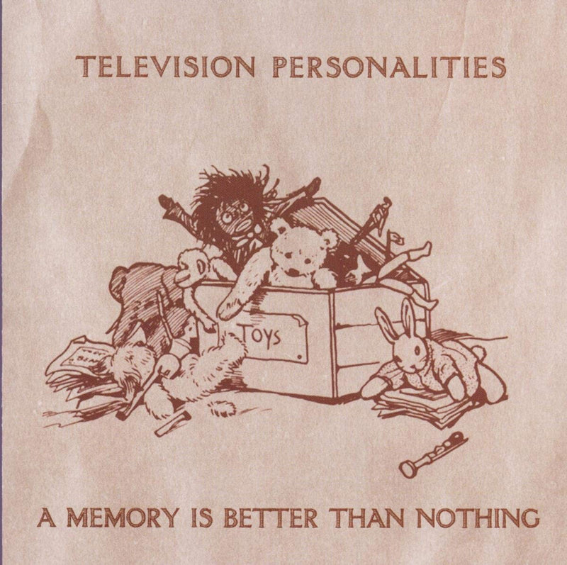 A Memory Is Better Than Nothin