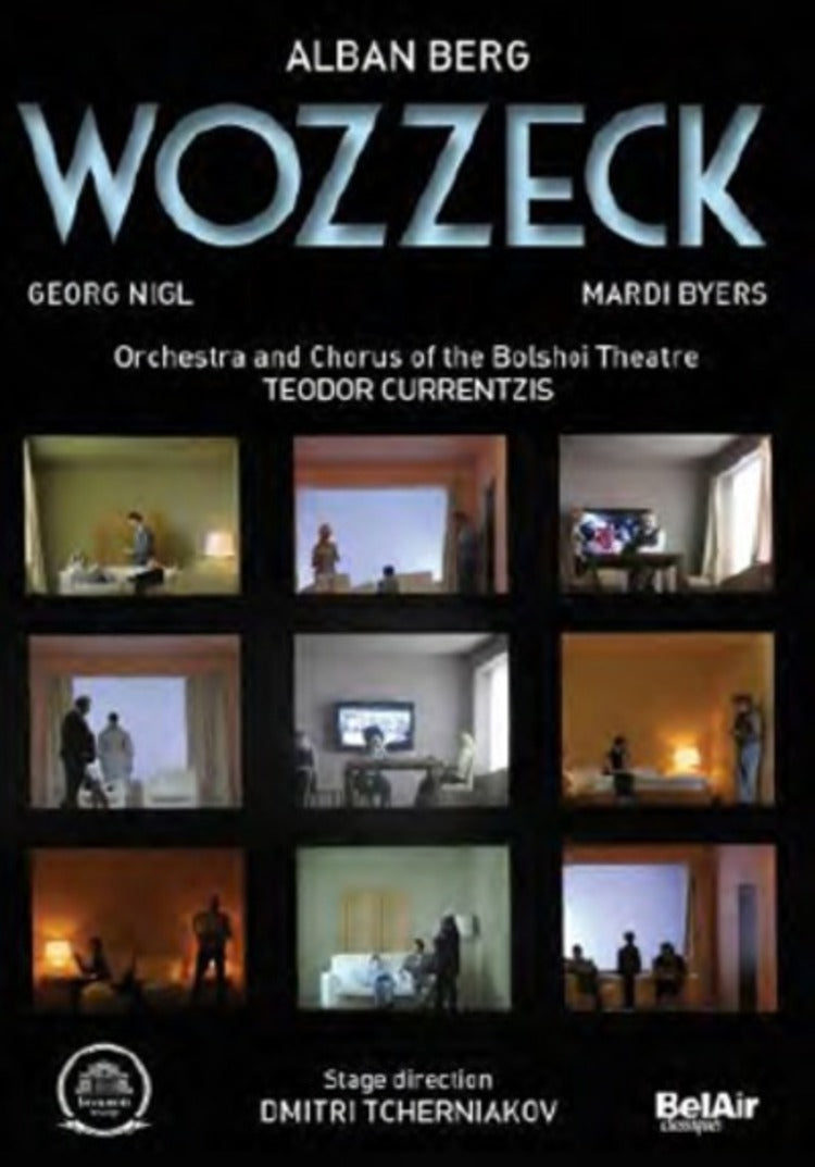 Alban Berg- Wozzeck (2010, Bolshoi Theater
