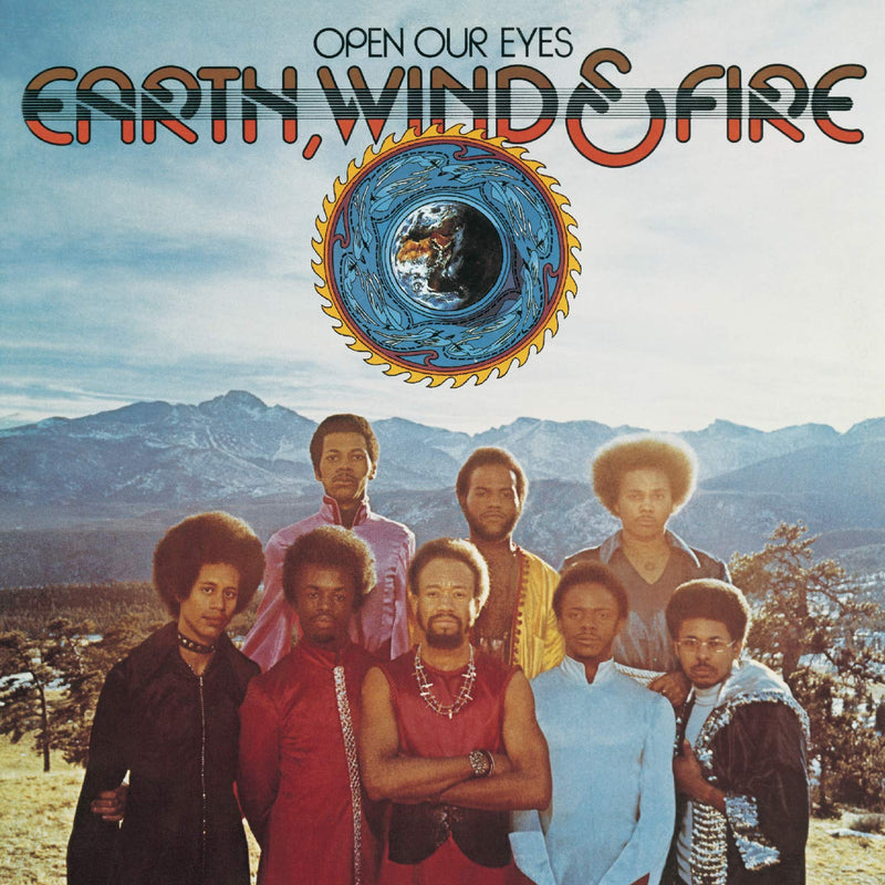 Open Our Eyes (Bonus Track)