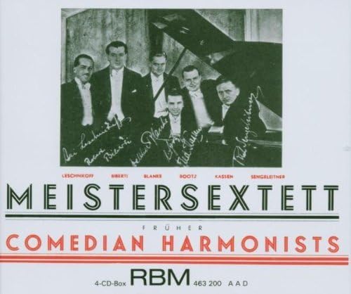 Complete Shellac Recordings 1935-1939