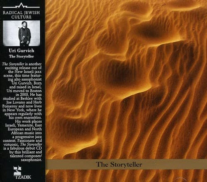 The Storyteller