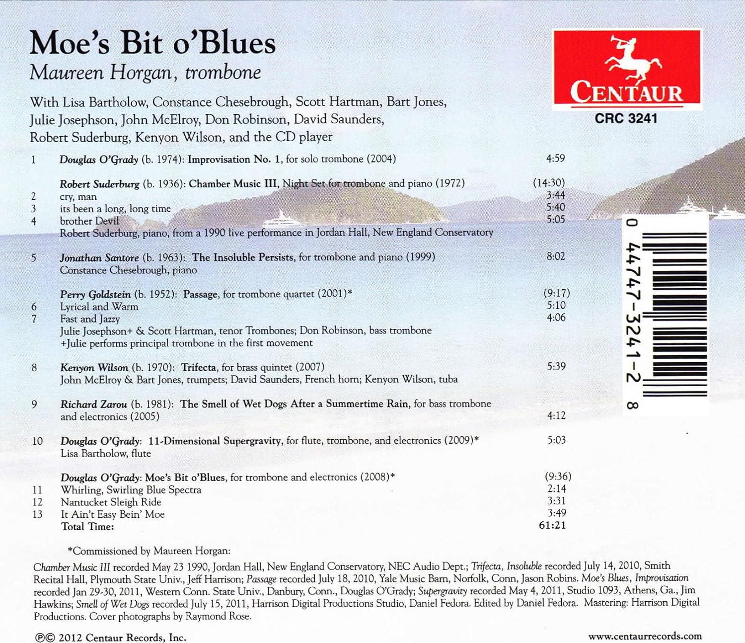 Moe's Bit O Blues