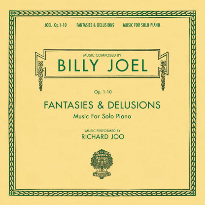Fantasies & Delusions: Music for Solo Piano