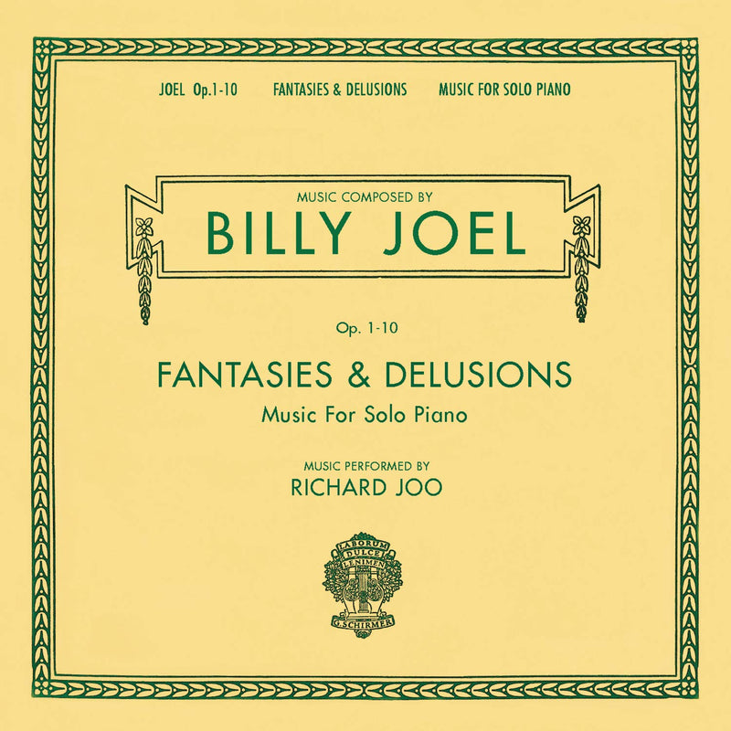 Fantasies & Delusions: Music for Solo Piano