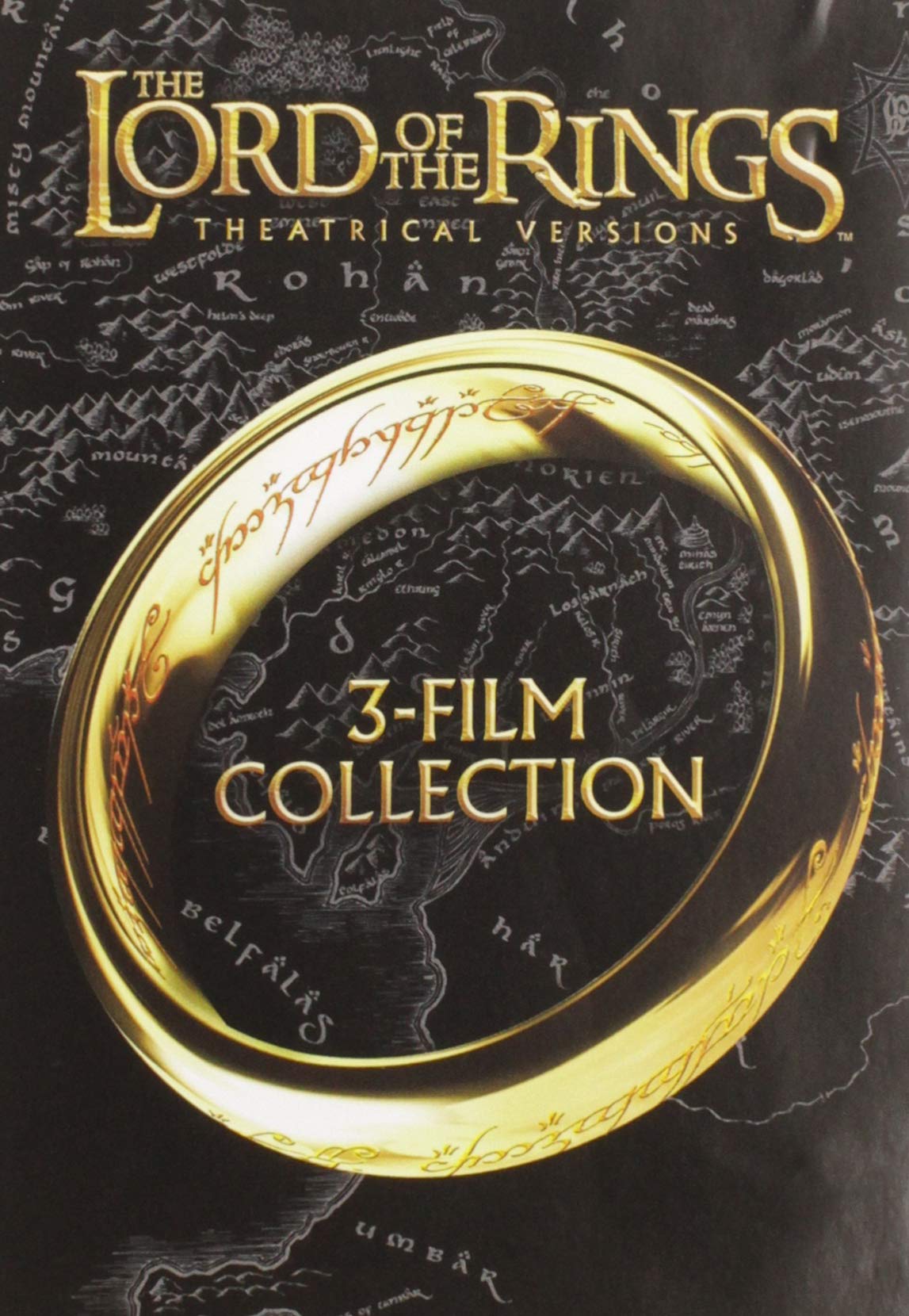 The Lord of the Rings Collection (Theatrical Version