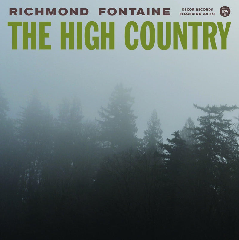 The high country