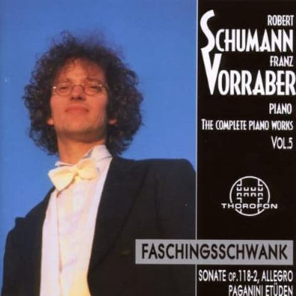 Complete Piano Works 5