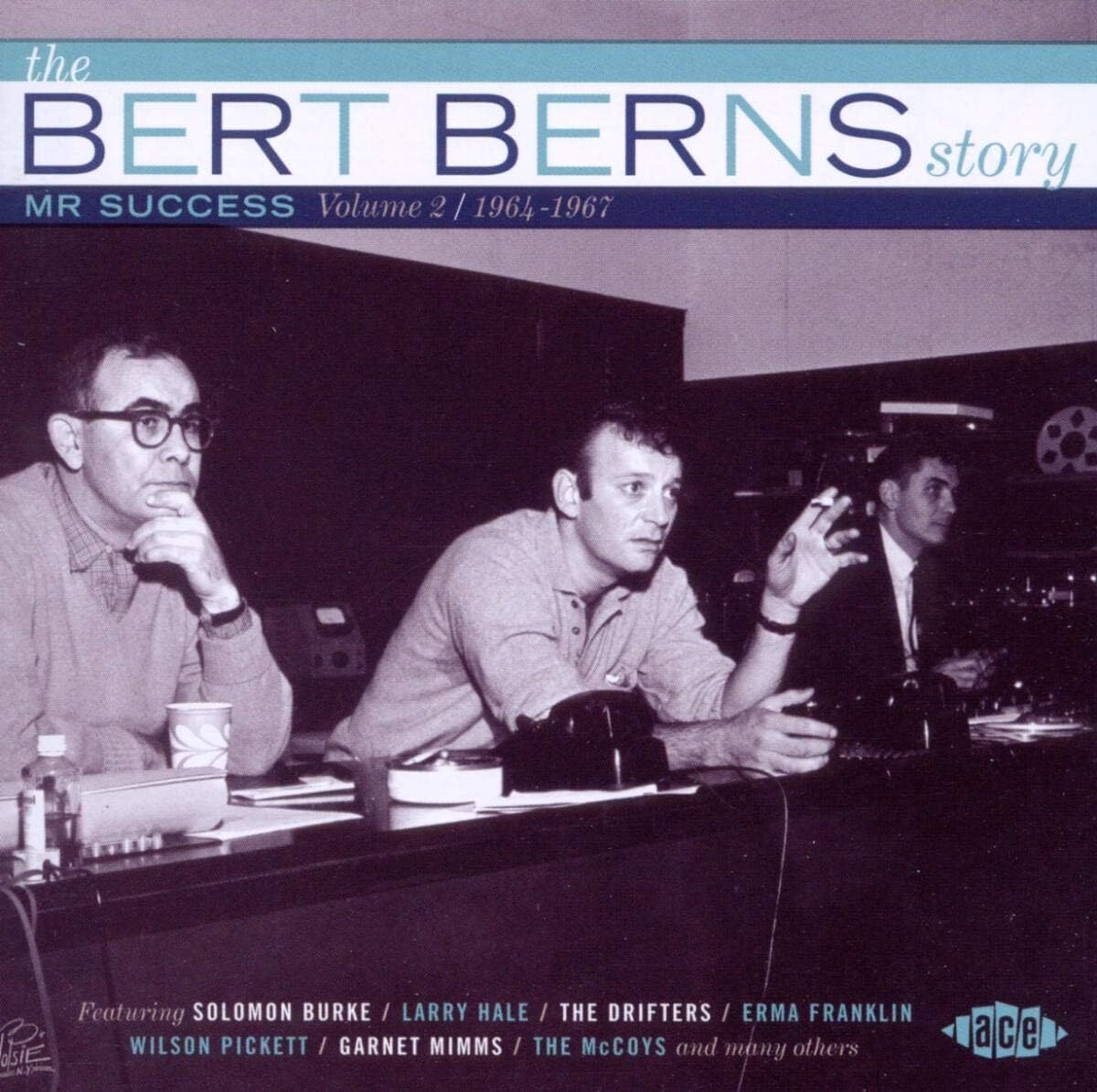 The Bert Berns Story: Mr Success - 1964-67 - Volume 2