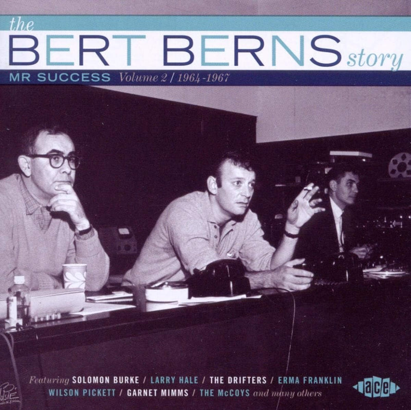 The Bert Berns Story: Mr Success - 1964-67 - Volume 2