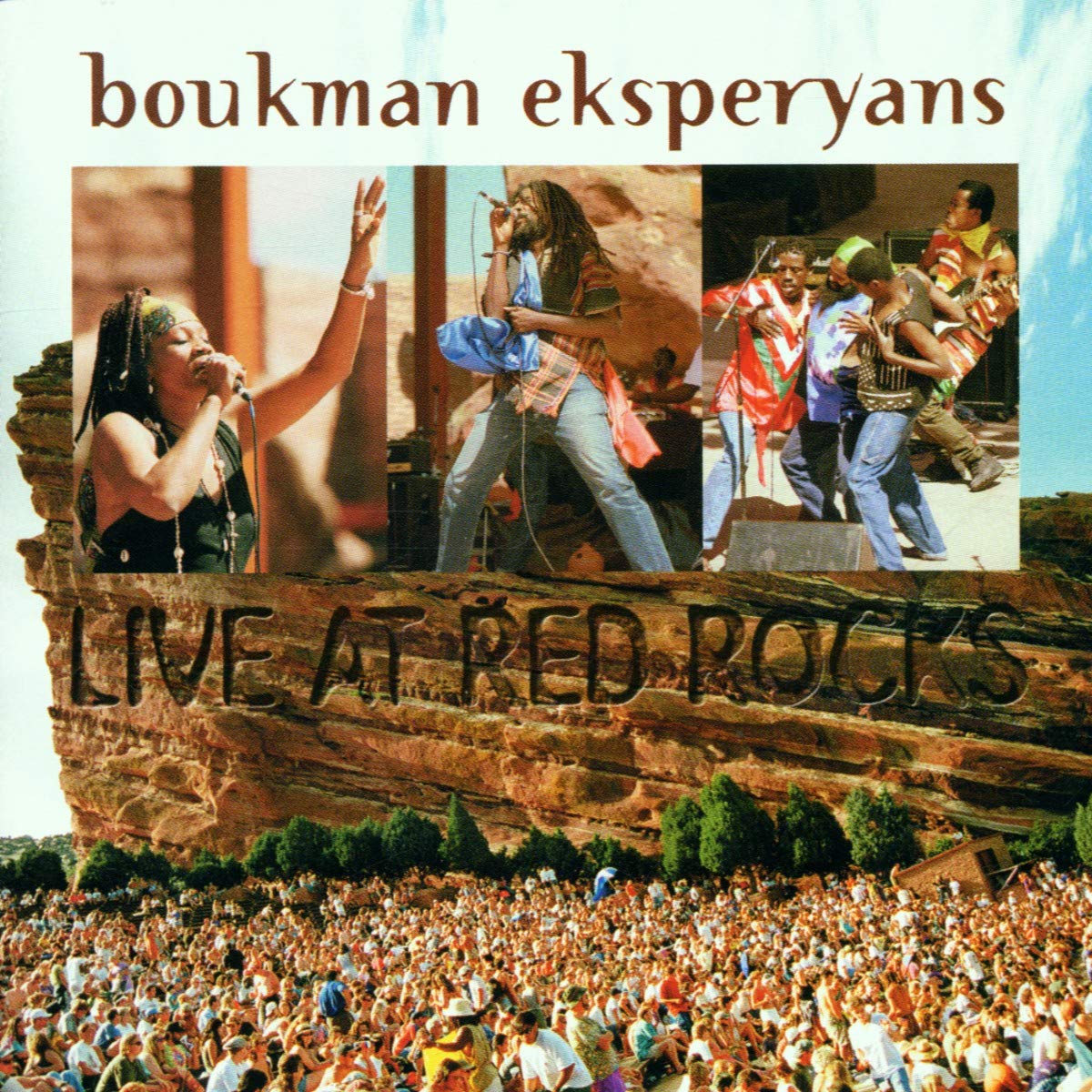 Live at Red Rocks