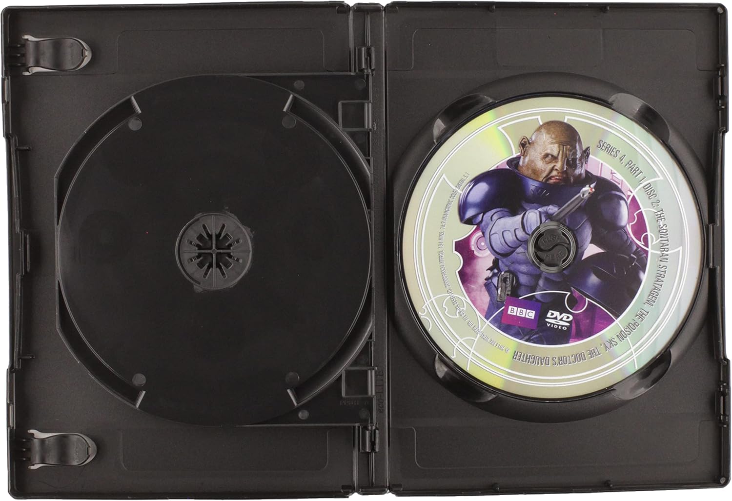 Doctor Who: Series 4, Part 1