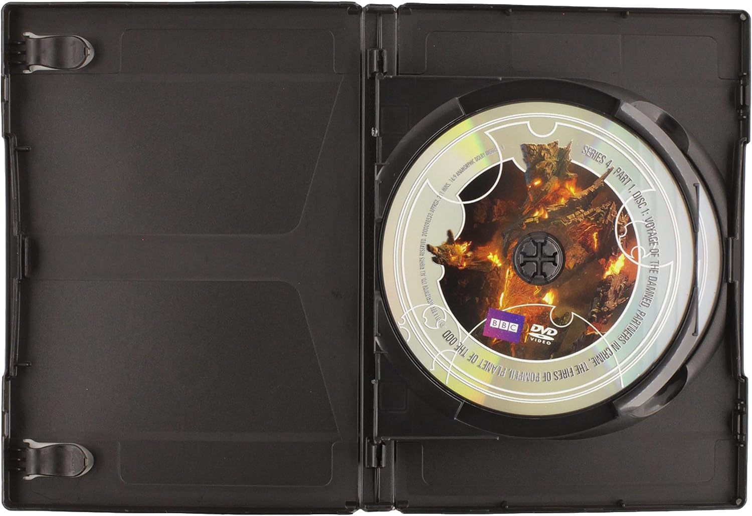 Doctor Who: Series 4, Part 1
