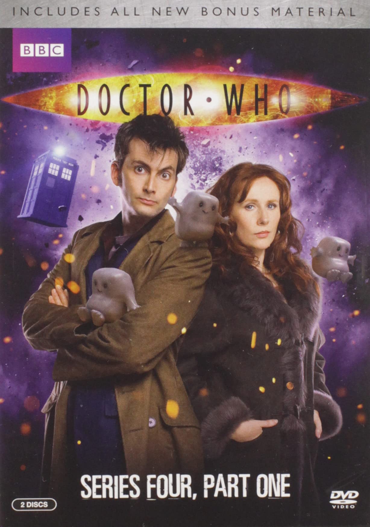 Doctor Who: Series 4, Part 1