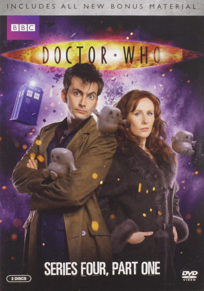 Doctor Who: Series 4, Part 1